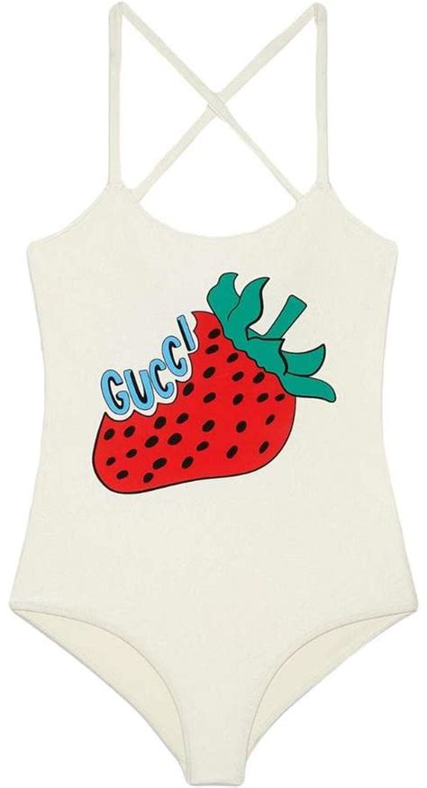 Gucci Kids Bathing Suits 